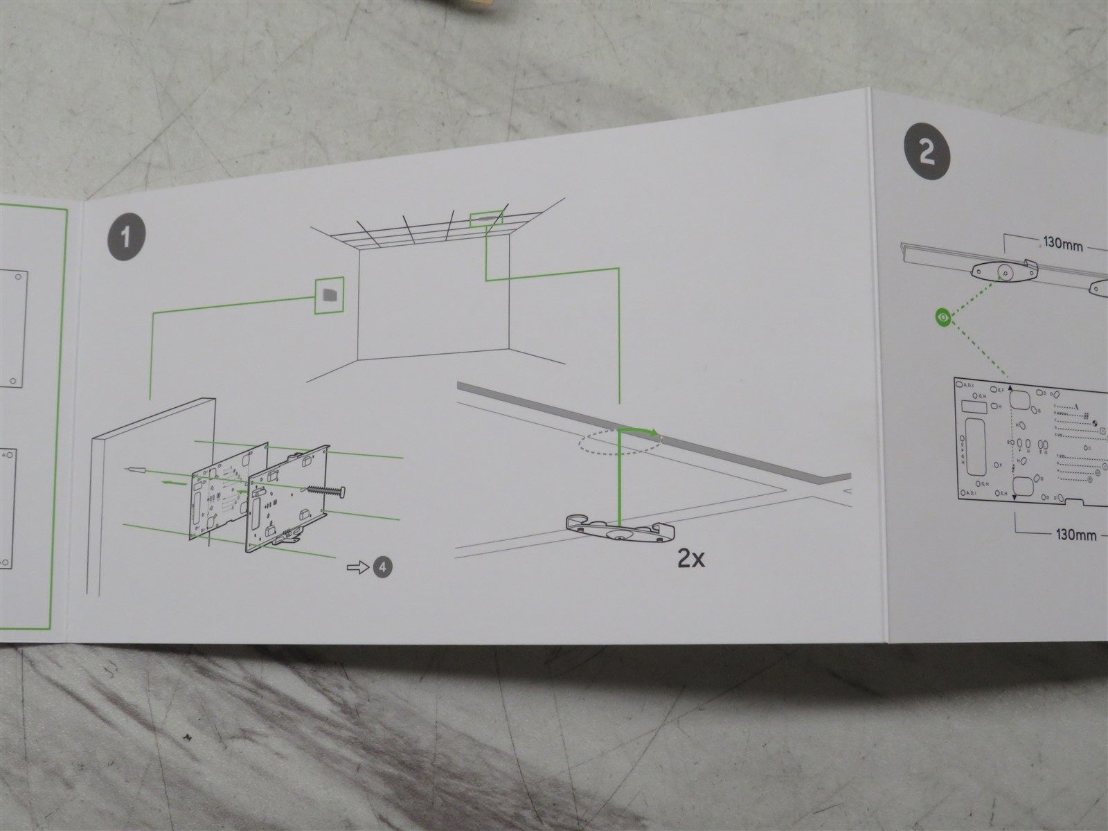 CISCO Meraki MR44-HW Cloud Managed Wireless Access Point 802.11ax Unclaimed NEW