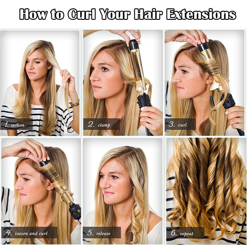 Micro Ring Link Human Hair Extensions Micro Beads Loop Tip Real Remy Thick Hair