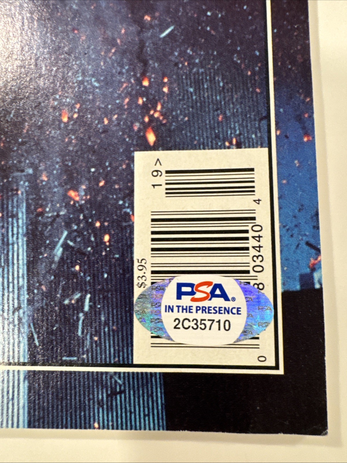 Robert O'Neill Signed Newsweek Magazine 9/11 Navy Seal Team 6 Bin Laden PSA COA