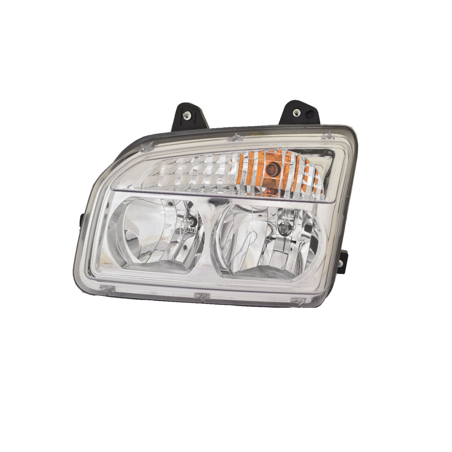 Left Driver Side Halogen Headlight for 2014-2025 Kenworth T-880