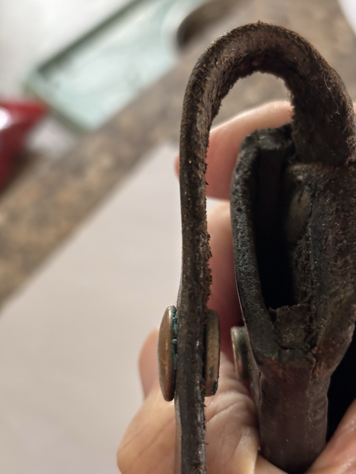 American Blade (AB-27) Vintage Boot Dagger Fixed Blade KnifeW/ Sheath