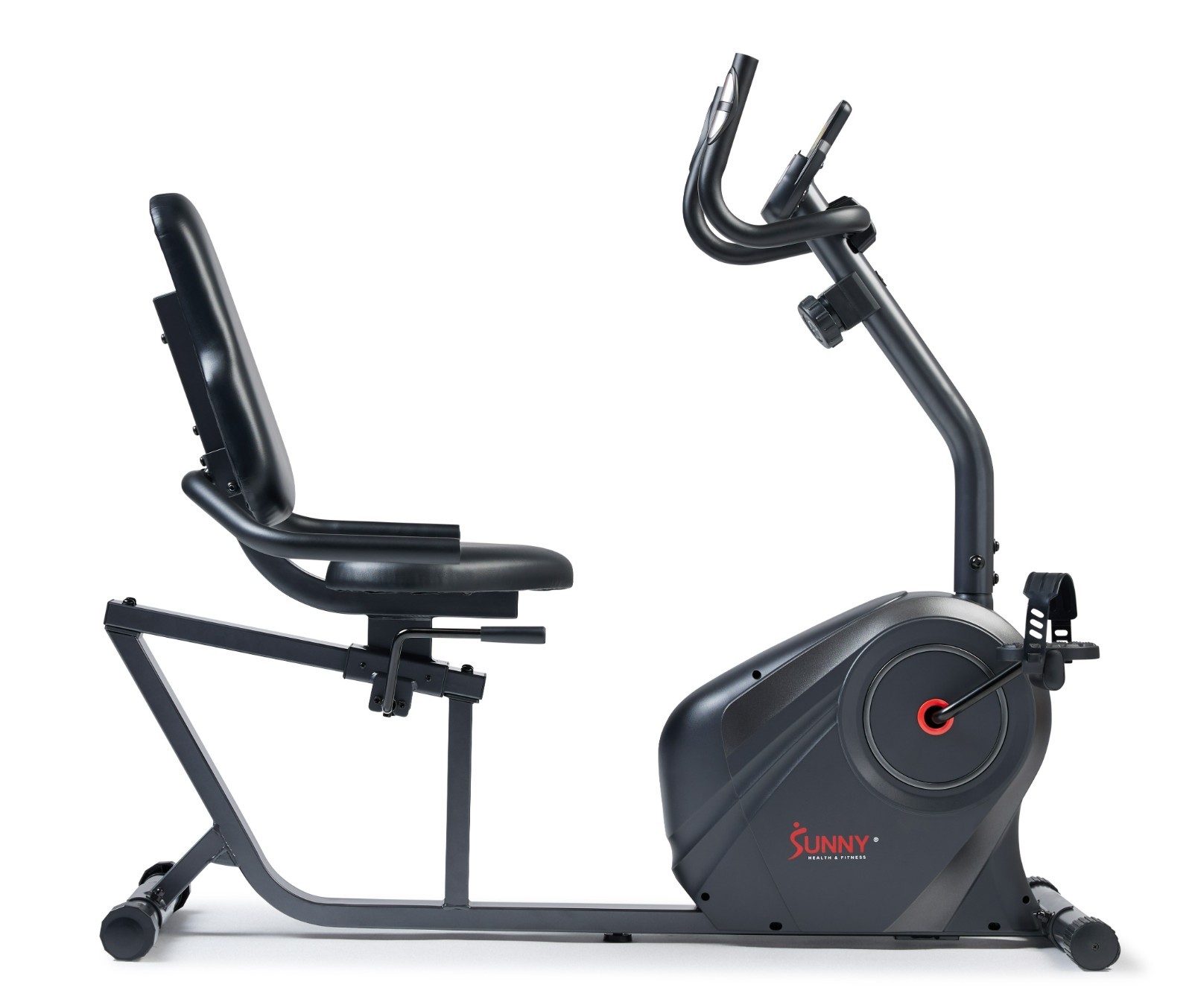 SMART Recumbent Exercise Bike Full Body Home Workout Machine Cycling Fitness