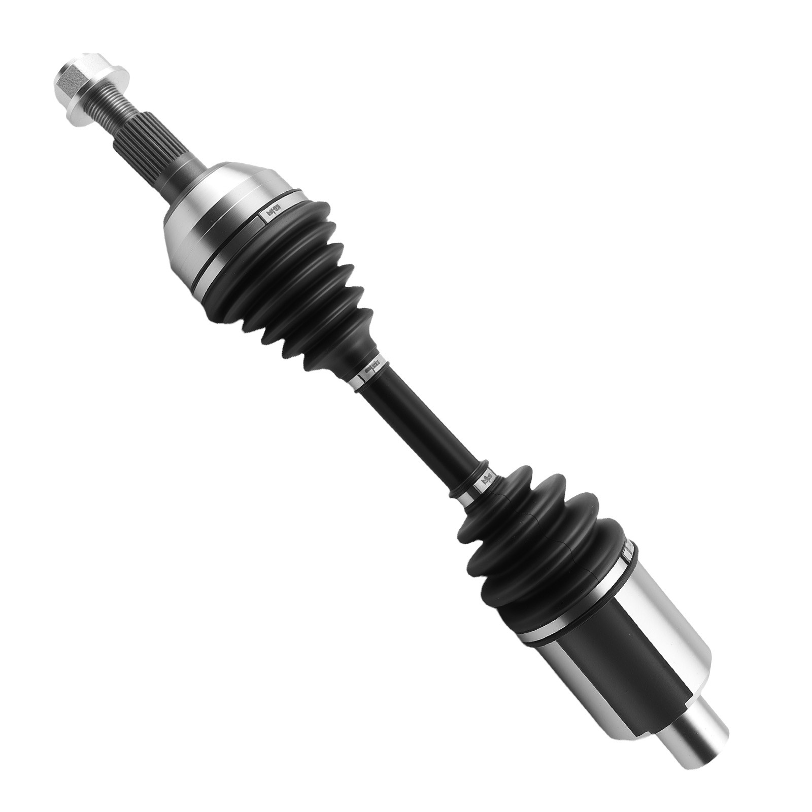 Front Left Right CV Axle Shaft For Chevrolet Malibu 2.4L 6spd 2009-2012 Pair