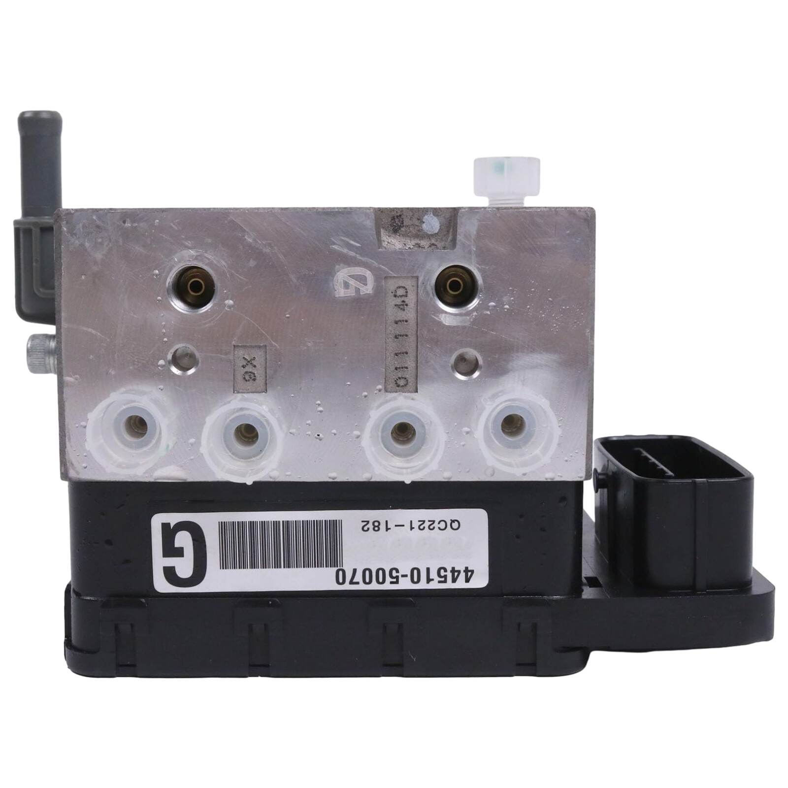 Brake Actuator ABS Anti-Lock Pump Modulator Valve 44510-50070 For LEXUS LS460