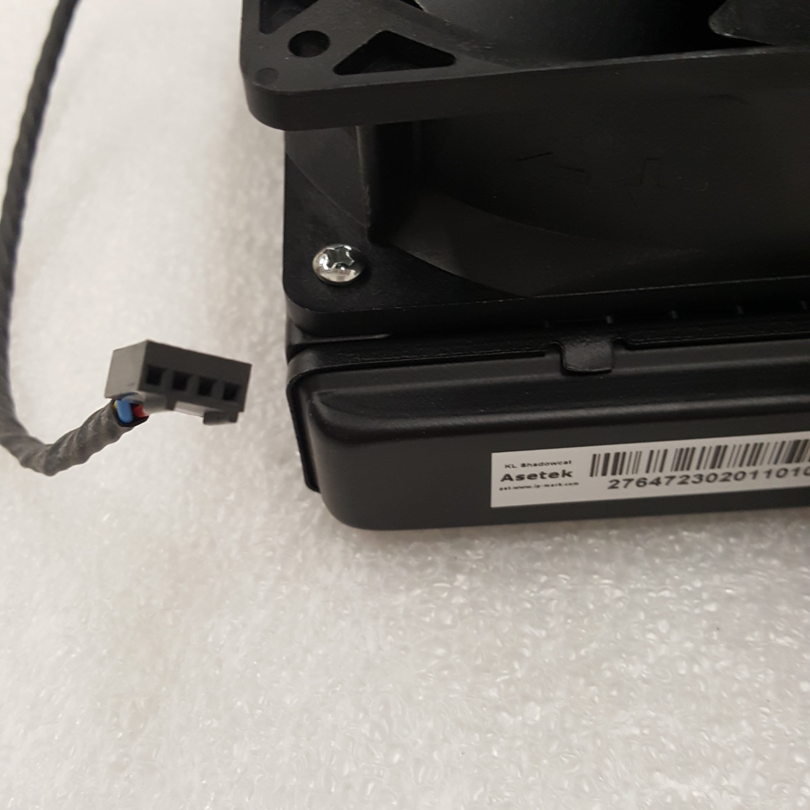 New Dell Alienware Aurora R8 R9 R10 R11 R12 Liquid CPU Cooler MH0HN 0MH0HN