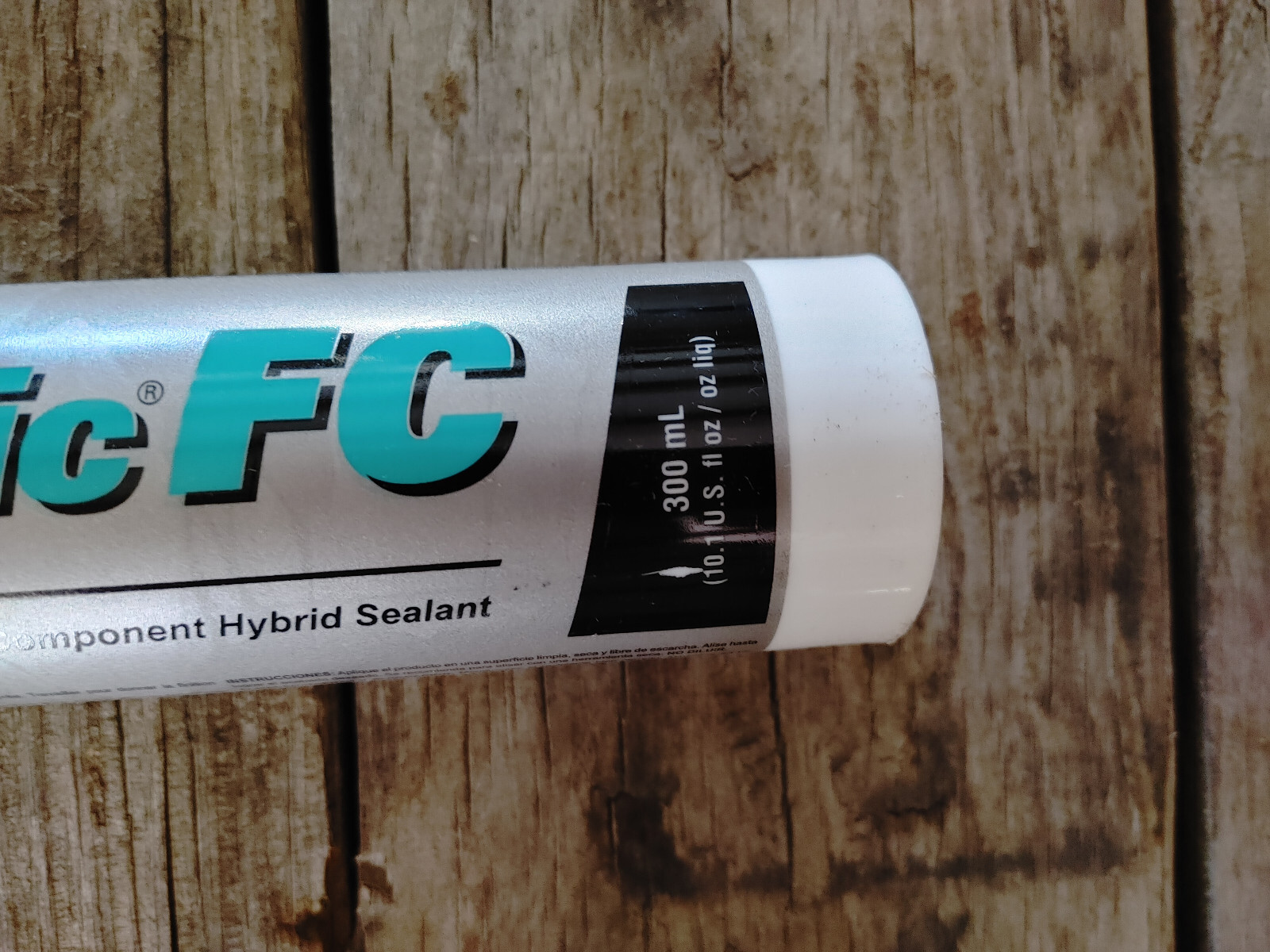 Tremco Dymonic FC Fast-Curing White 10.1 Ounce (Z3B)