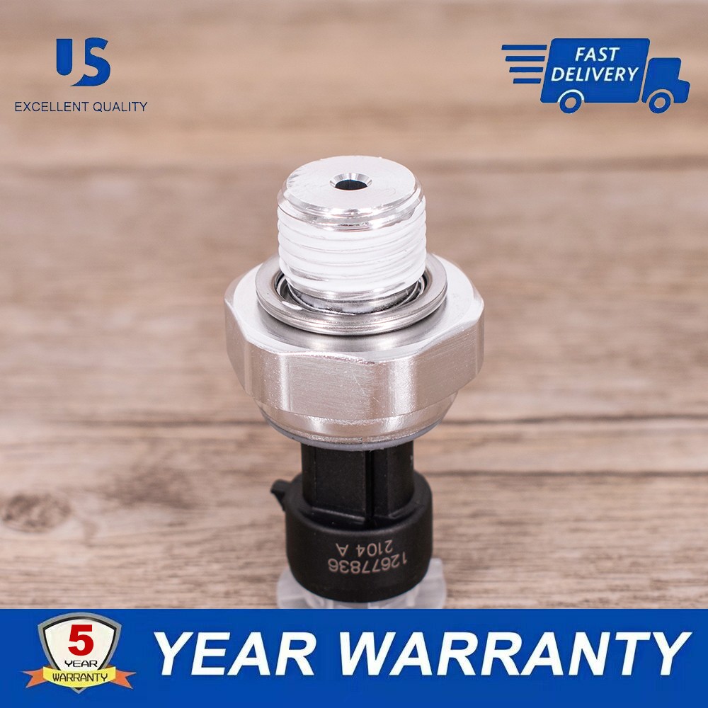 OEM Oil Pressure Sensor 12677836for Chevrolet Express Buick G/M Cadillac Hummer