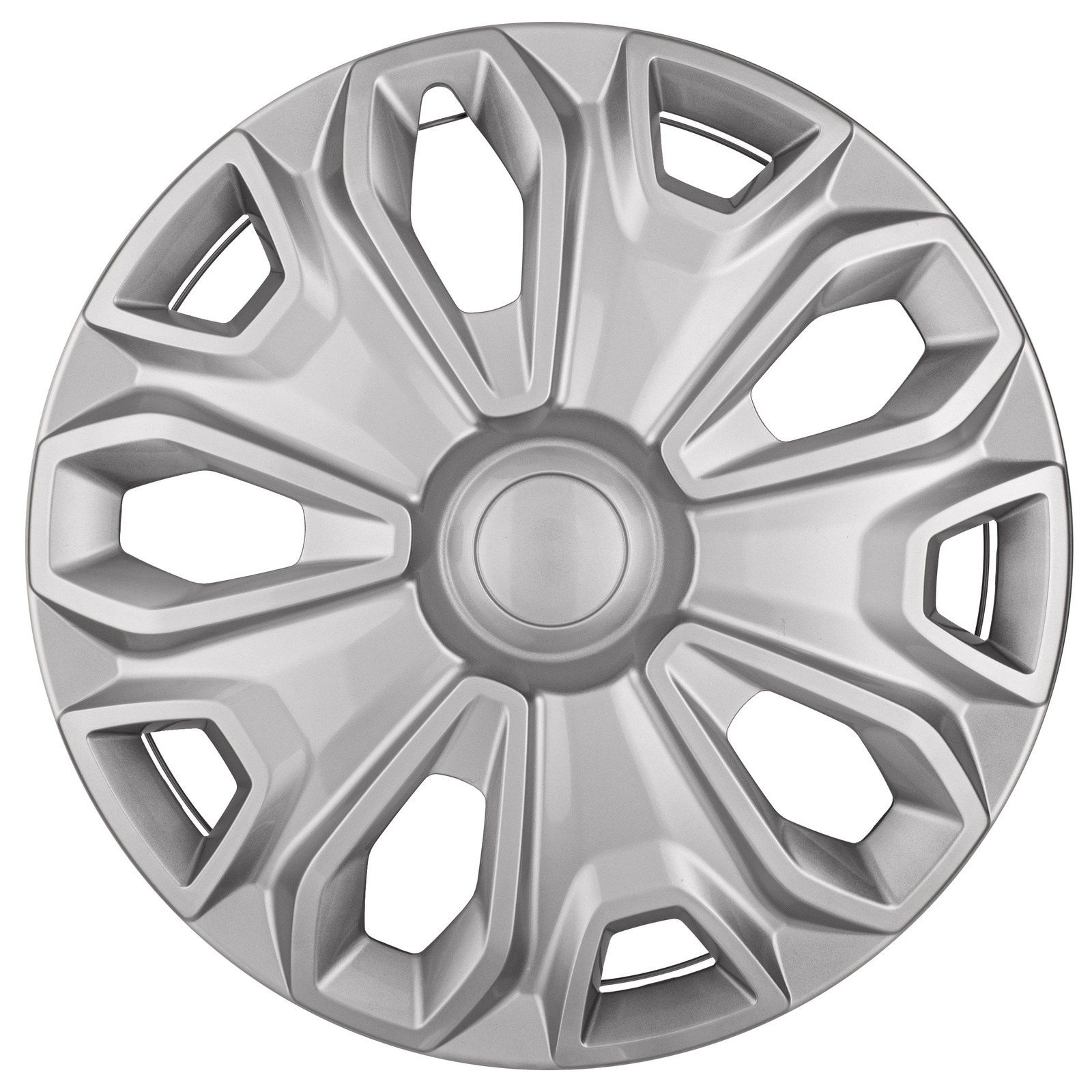 NEW Hubcap for Ford Transit 150, 250, 350 - 2015-2024 Premium Replica 16" Silver