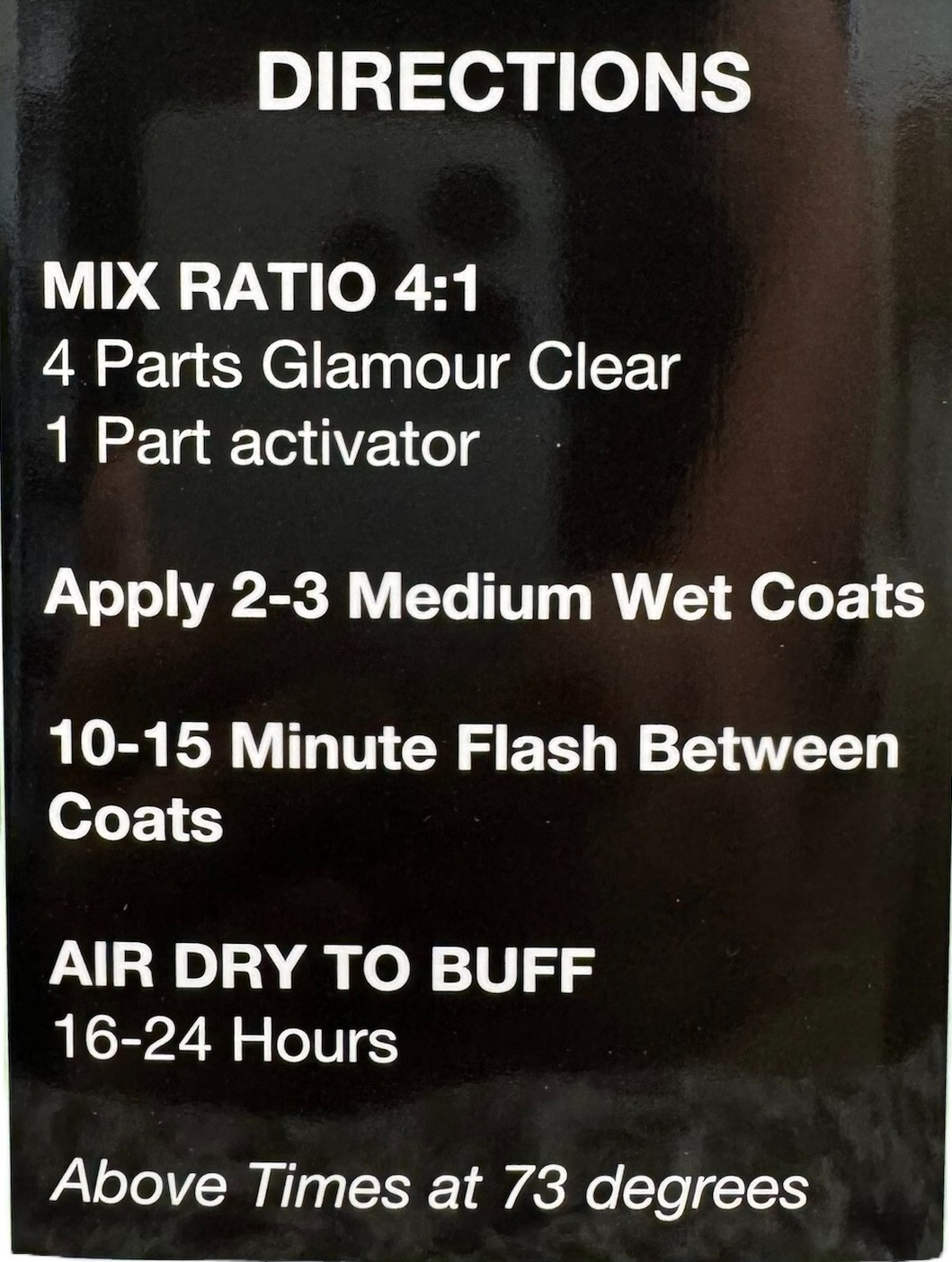 Chevy- WA636R SWITCHBLADE SILVER BASECOAT PAINT (GALLON RTS w/ GALLON CLEAR KIT