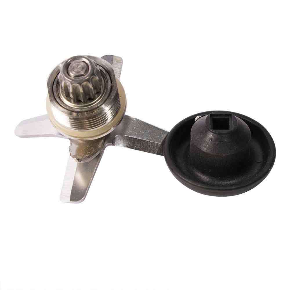 12 Cog 6 Leaf Blade Assembly With O-Ring & Driver Socket Replaces Vita-Mix 1151