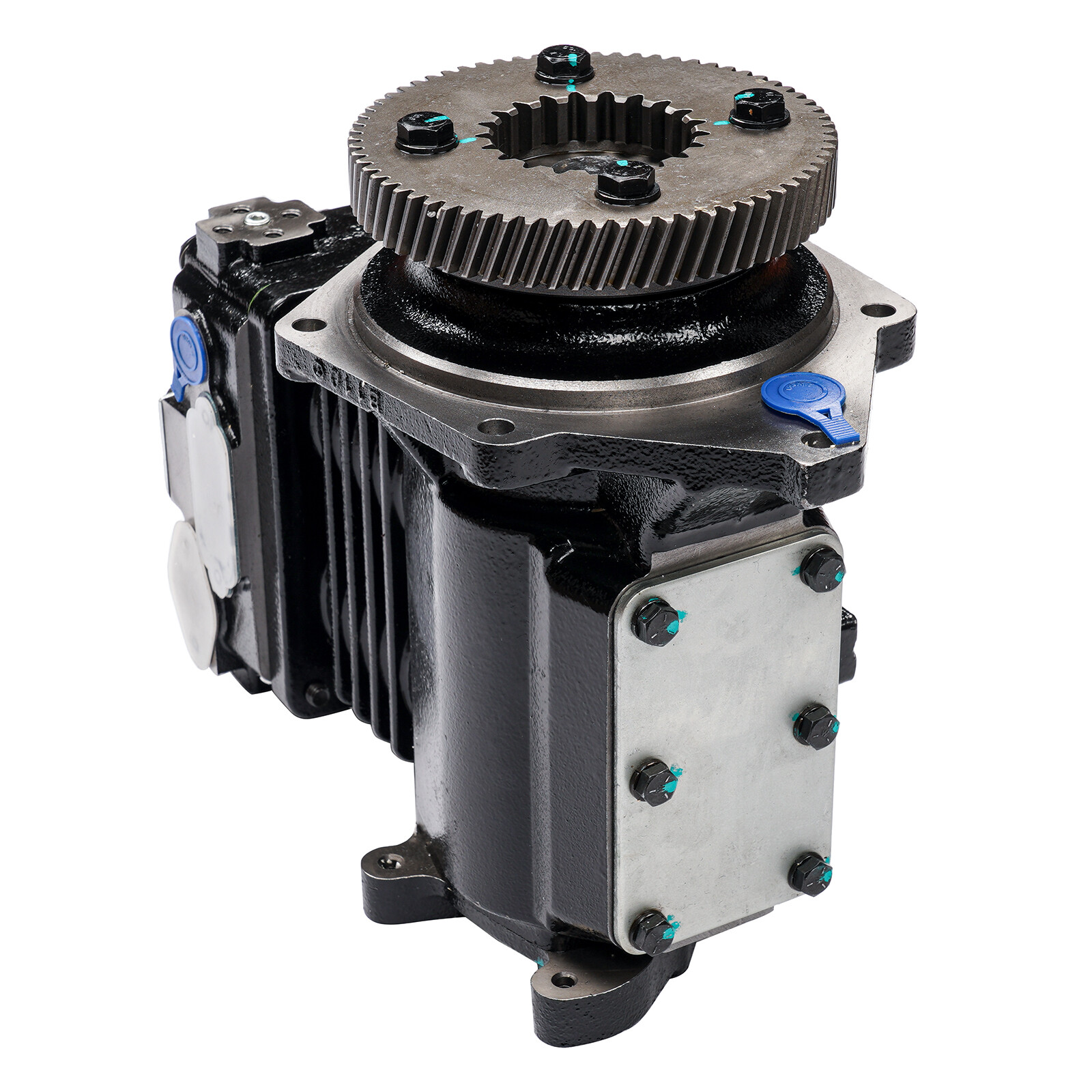 Air Brake Compressor for Detroit Diesel Series 60 12.7 TF-750 R23522123 23522123