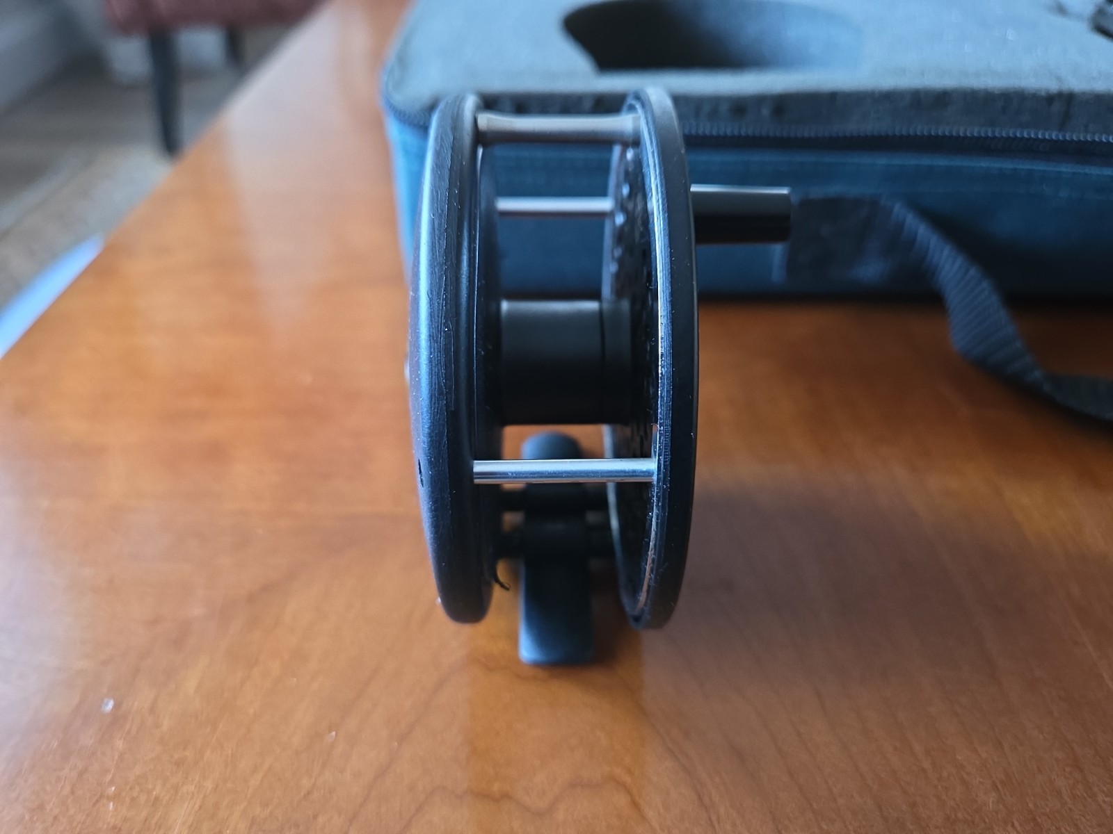 Crystal River Executive Series Spin/Fly Rod/Reel Combo 7ft Graphite Rod Complete