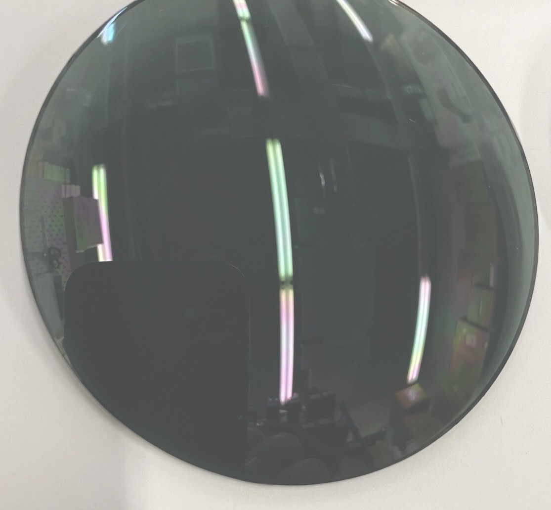 25 Pairs Plano Tinted Opti Lens Lot, CR39, Plastic And Poly: Grey3 , Brown3 ,G15