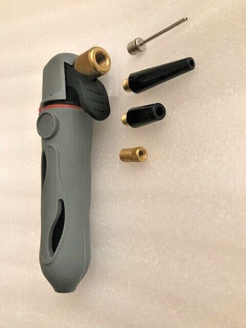 CO2 power cleaner air duster PRO tips computer electronics 16g C02 TH cartrige