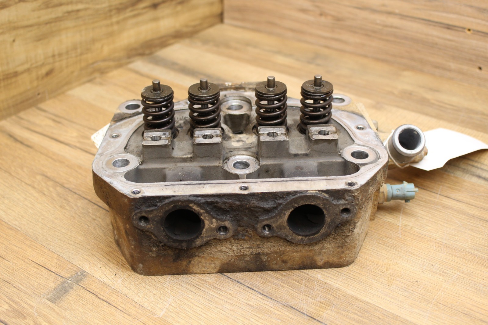 2009 09 Polaris Razor Rzr 800 800S Cylinder Head