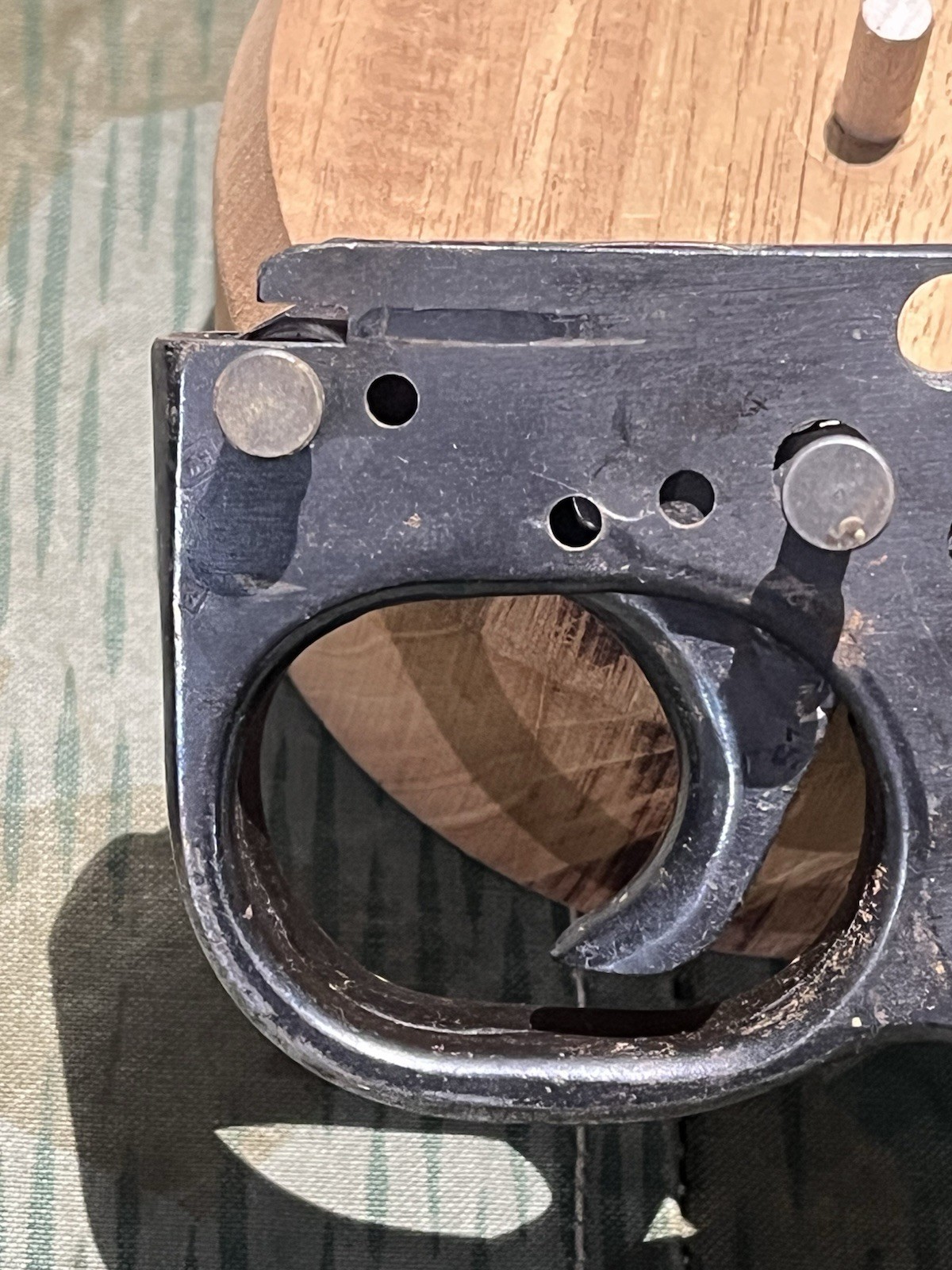 Post WW2 German Yugo Mg42 Mg53 Spare Parts