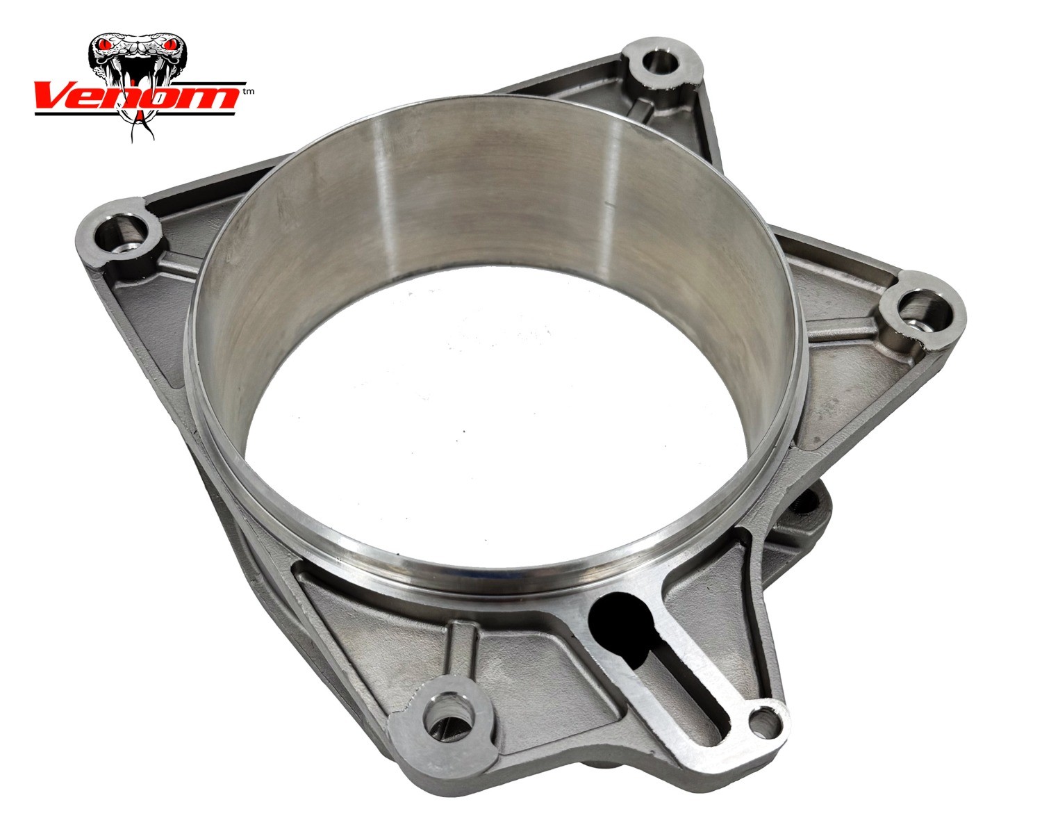 Yamaha Solid Stainless Pump Housing Wear Ring  6ET-51312 _ FX FZR FZS AR SX 1800