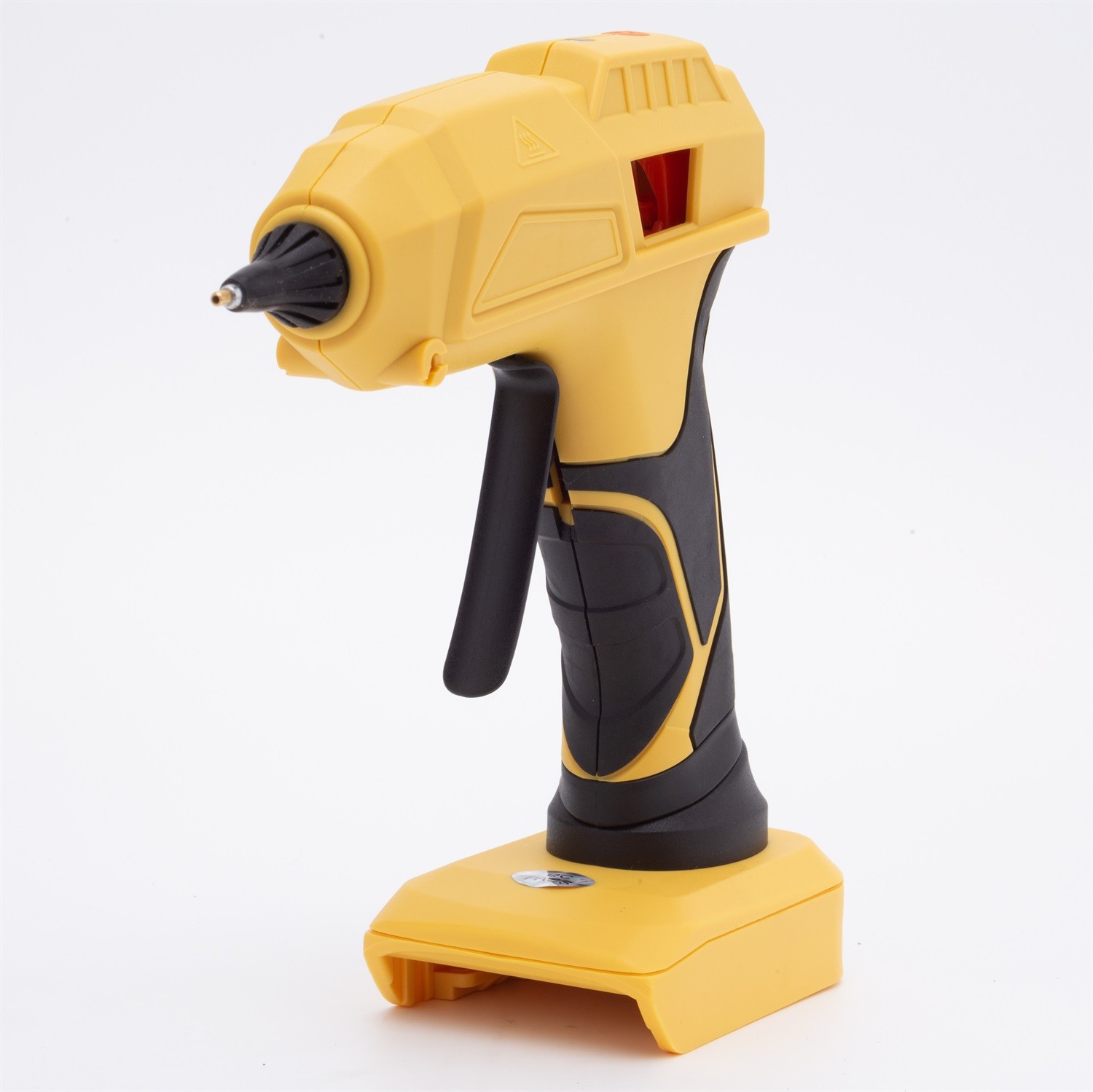 Cordless Hot Melt Glue Gun For Dewalt 20V Max Battery Crafts DIY w/10 Sticks US