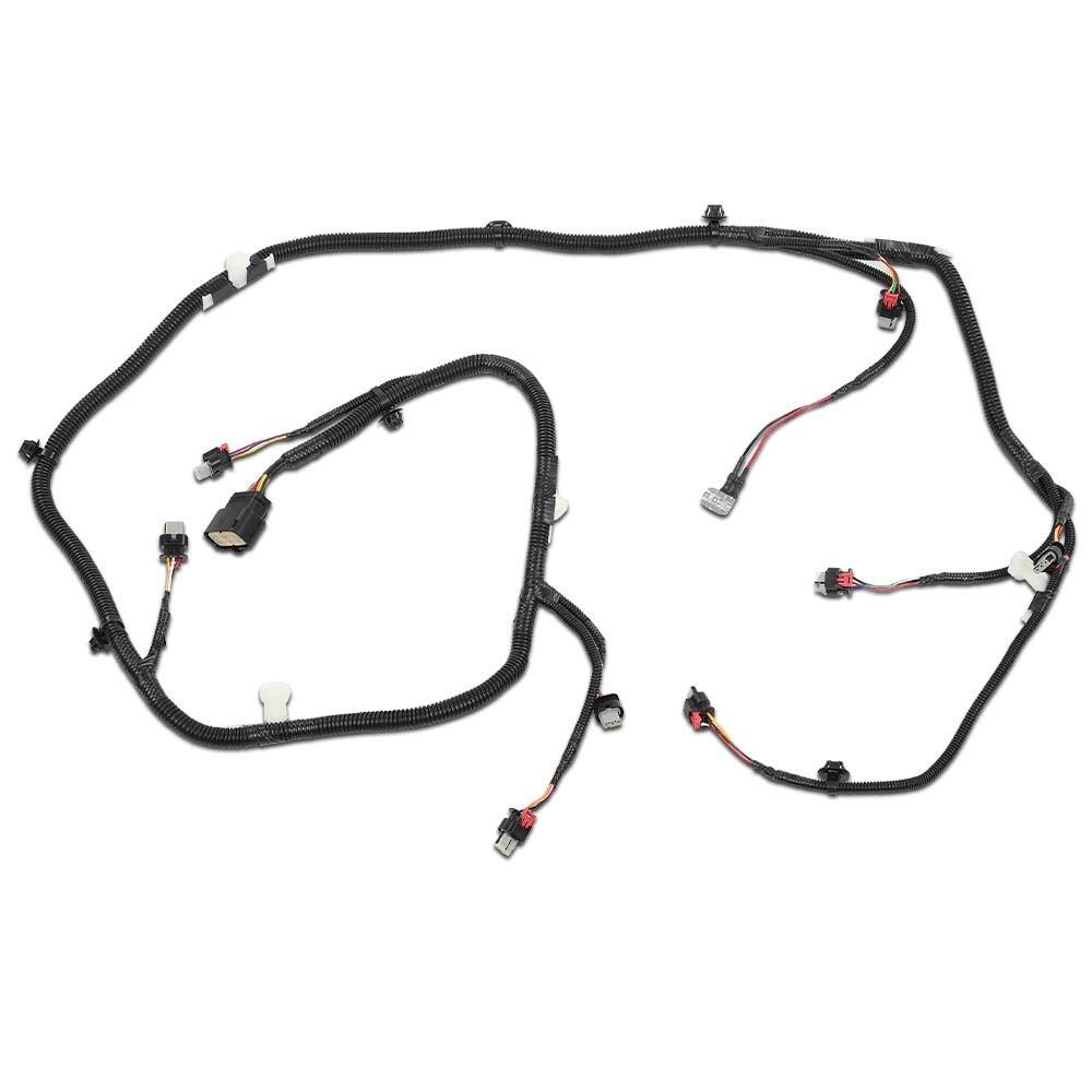 Fit For 2017-2022 Tesla Model 3 Front Bumper Park Assist Sensor Wiring Harness