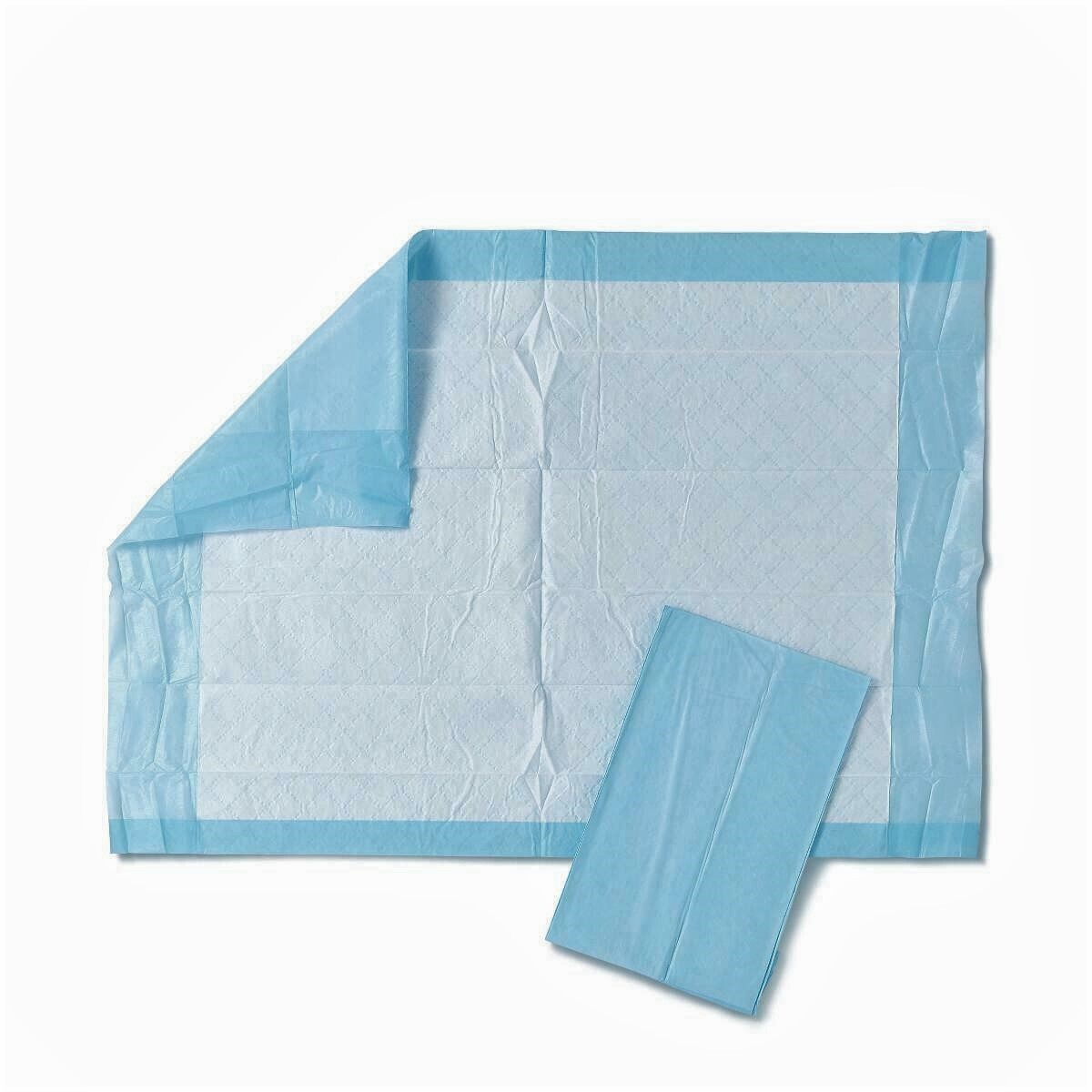 Puppy Pads-Ast'd Sizes-Quantities-3 and 4 Layer Flat Tops & Economy Quilt CHEAP