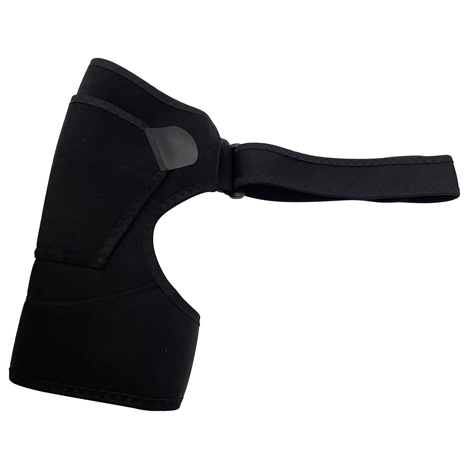 Shoulder Brace Support Adjust Compression Sleeve Torn Rotator Cuff Relief Joint