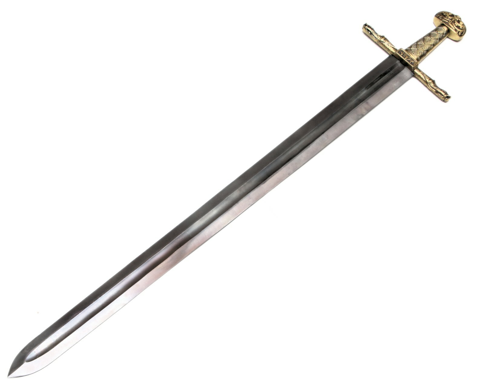 Indiana Jones Grail Knight Sword of Charlemagne by Magnoli Props