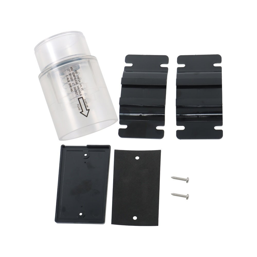 6315141 Air Supply Silencer Blower Motor 1.5 HP 120V 7.3 Amps For Hot Tubs & Spa