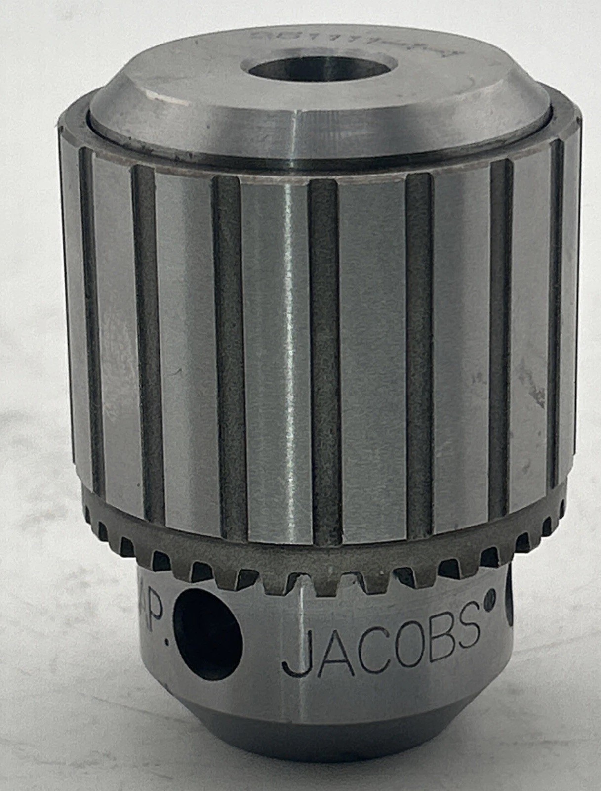 JACOBS DRILL CHUCK 34-02 0-1/2''  (NO KEY)