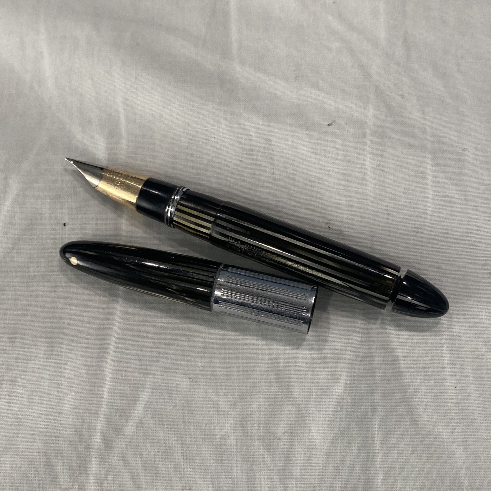 Sheaffer fountain pen