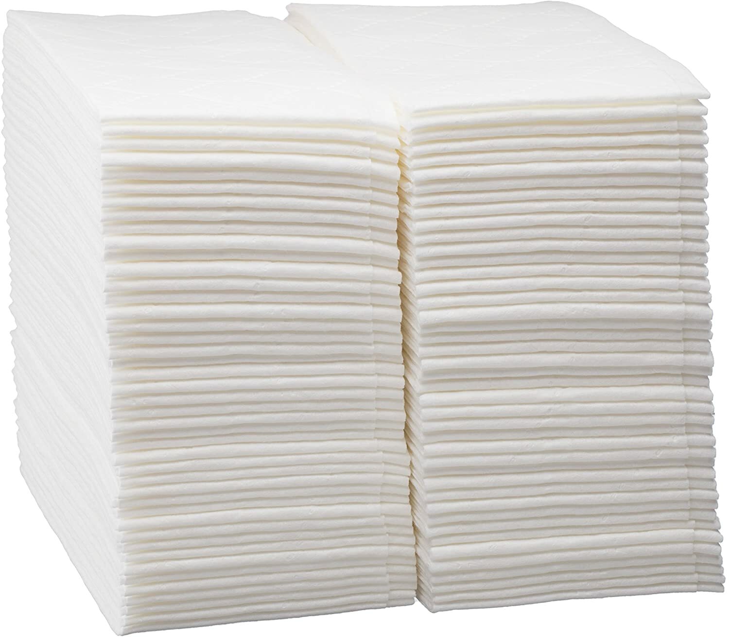Luxury Linen Feel Disposable Guest Hand Towels in Bulk