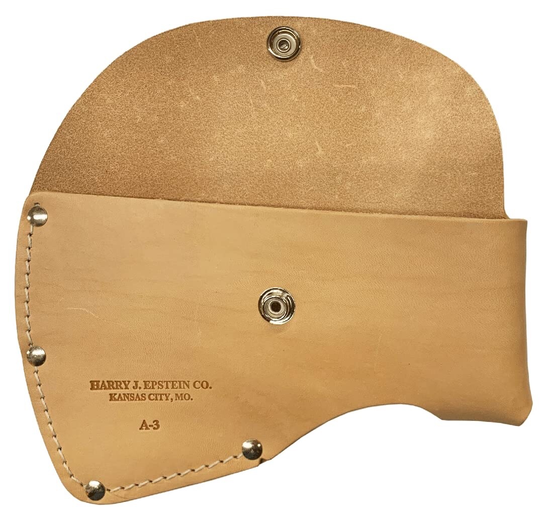 Leather Works Ltd. Leather Sheath for 2-1/4 lb Axe (A3)