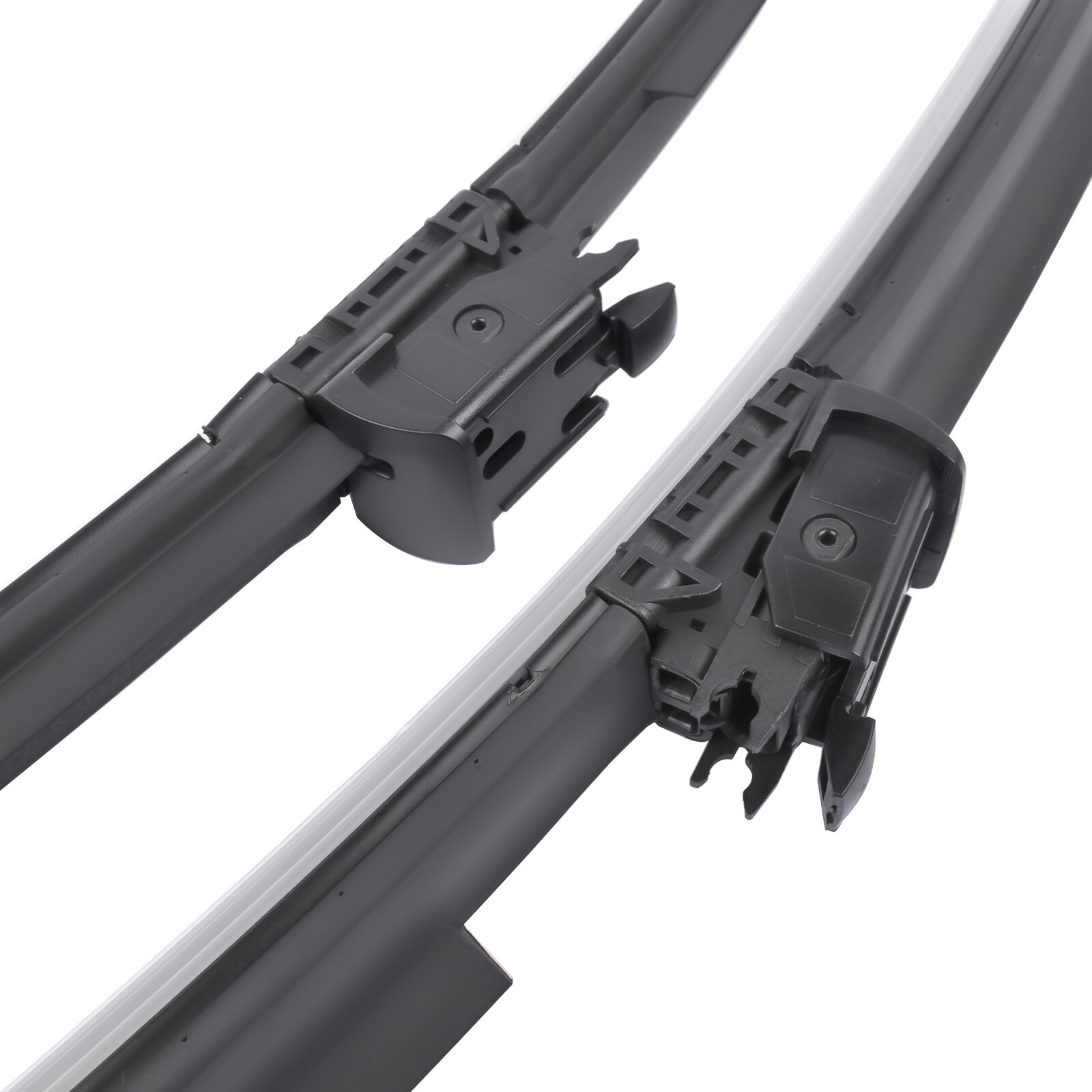 Front Windshield Wiper Blade Set For Mercedes W222 Maybach S550 14-20 2228201145