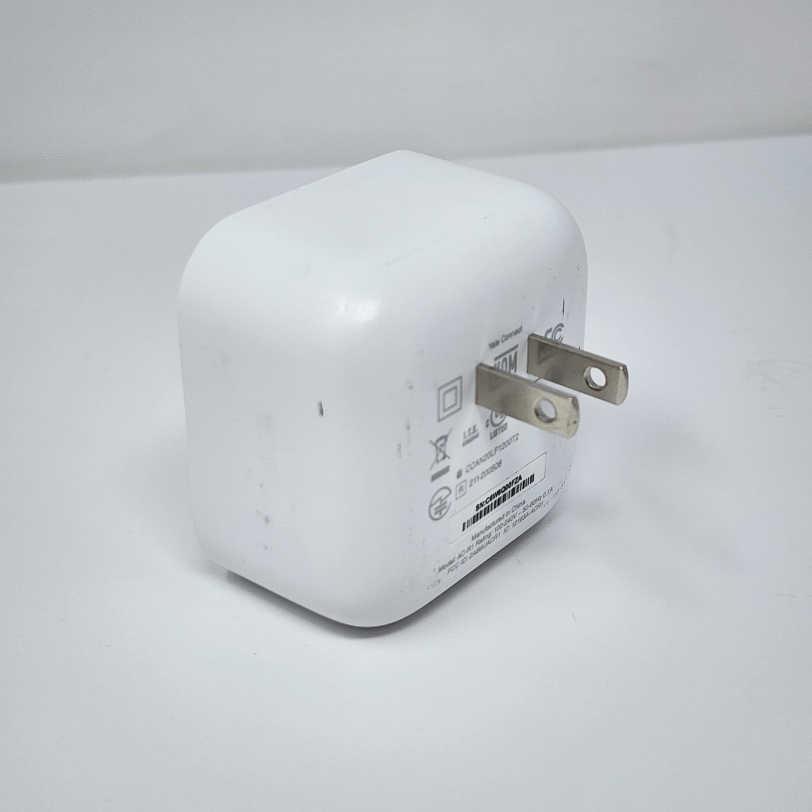 Yale Connect Wi-Fi Remote Bridge Model AC-R1 For All Assure Locks