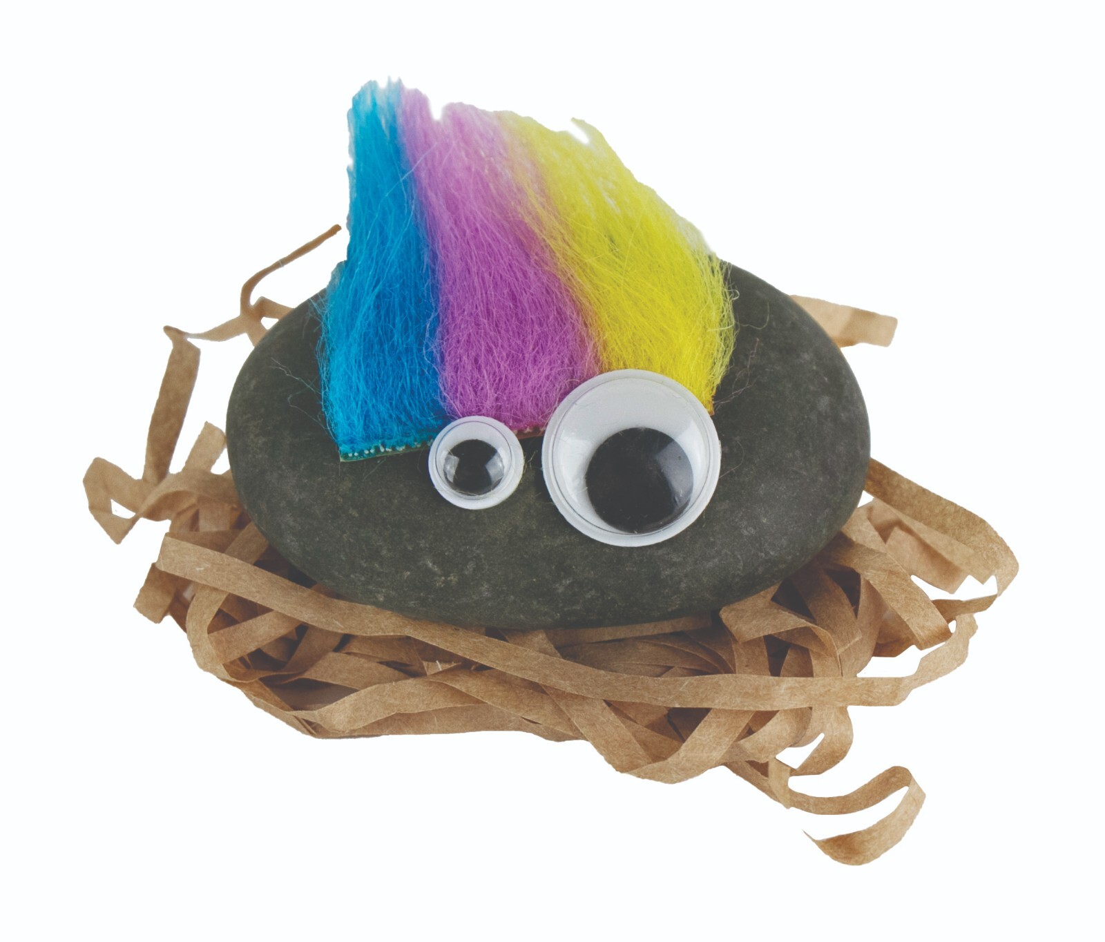 World's Smallest - Pet Rock - Miniature RETRO Toy NEW