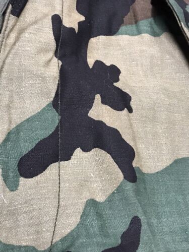 M65 Woodland Cold Weather Field Pants w Liner and Suspenders NOS USGI Med Reg