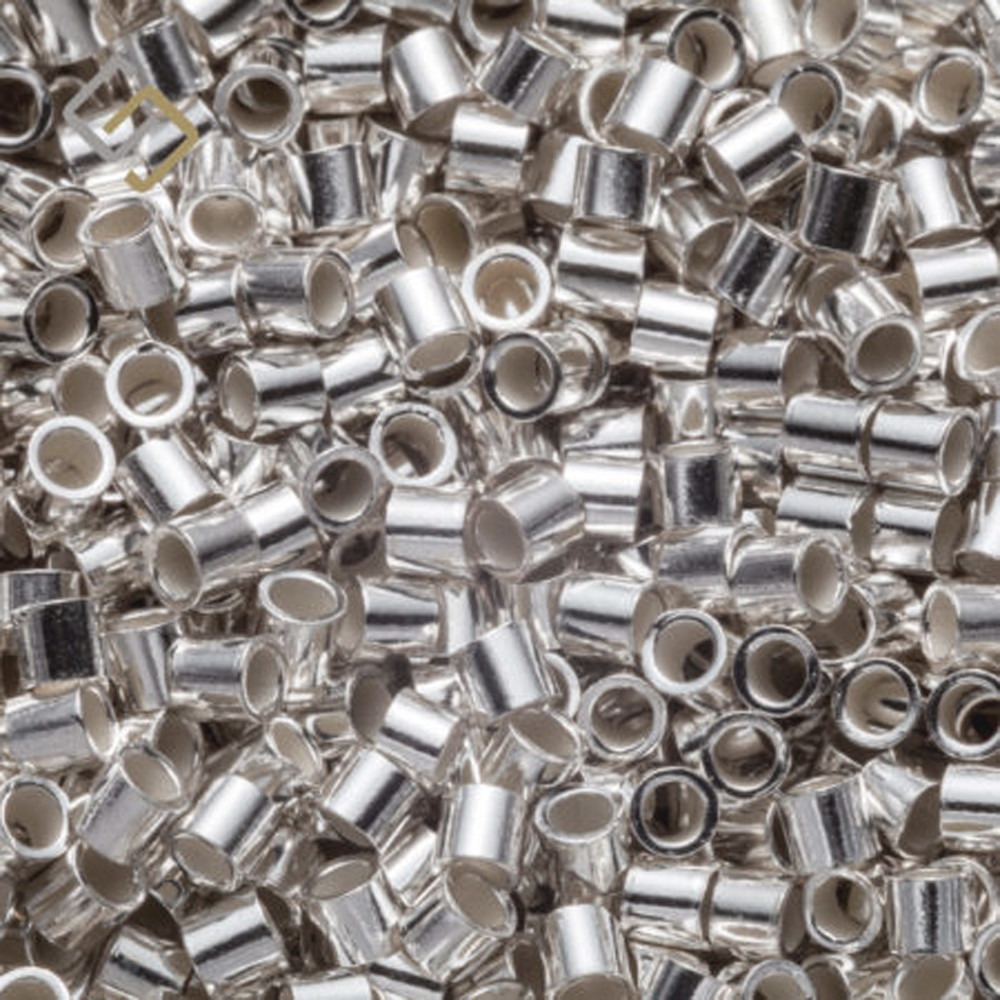 Sterling Silver Jewelry making Tube Crimp Beads 20/50/100pcs Findings sale 2mm