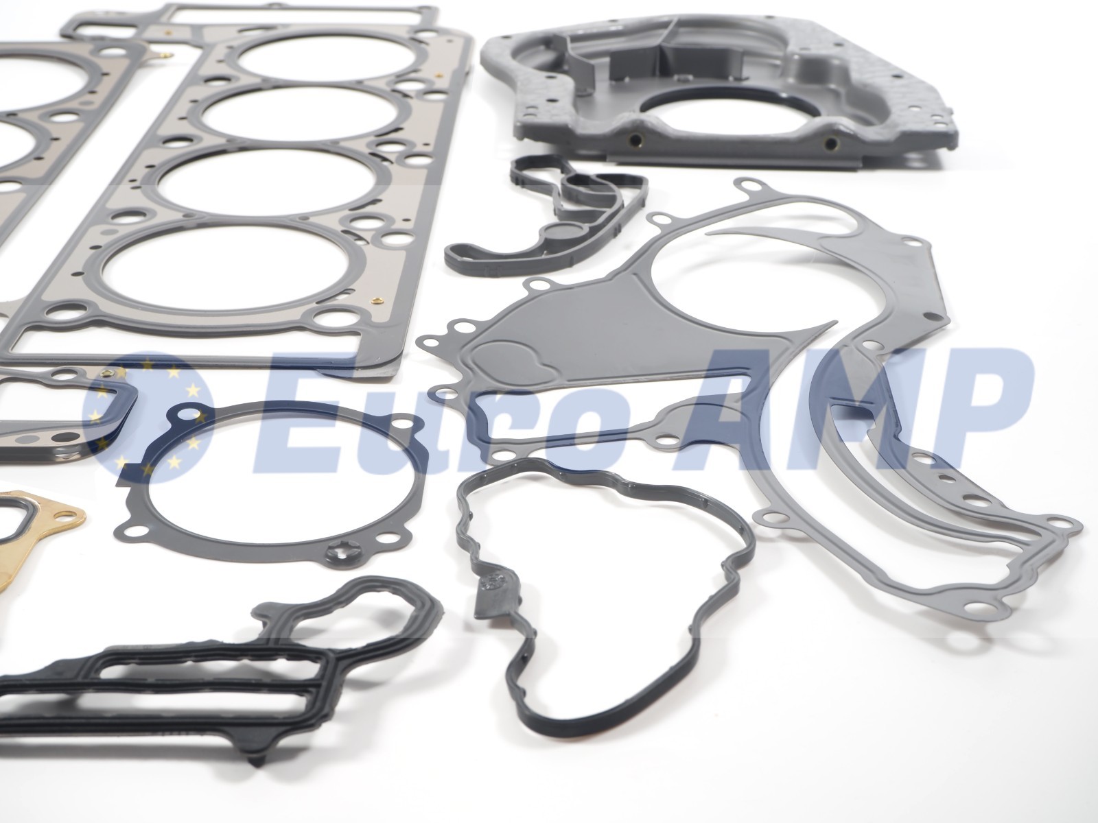 Mercedes Benz E63 G63 GLE63 S63 Engine Rebuild Gasket Set 5.5 V8 M157
