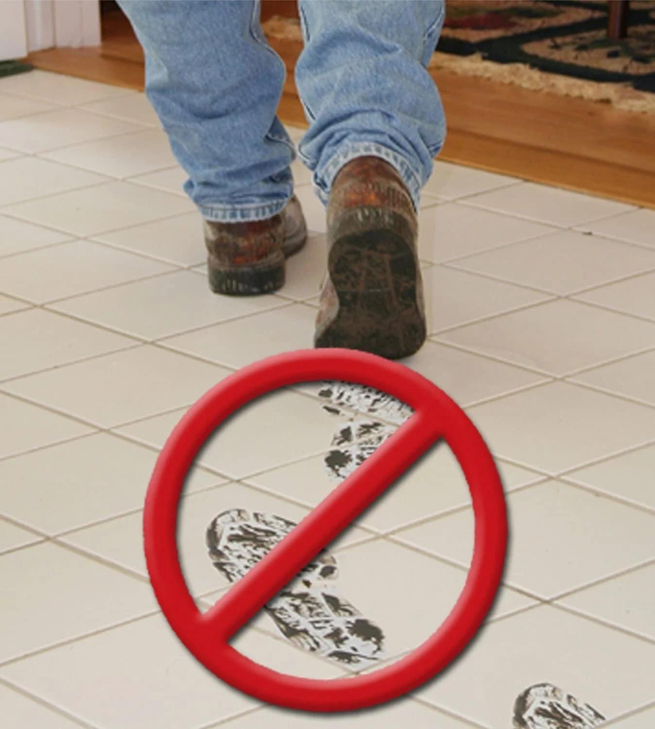 (Size 10.5 Men's - 11.5 Women) Tidy Trax (E) Hands-Free Shoe Boot Indoor Covers