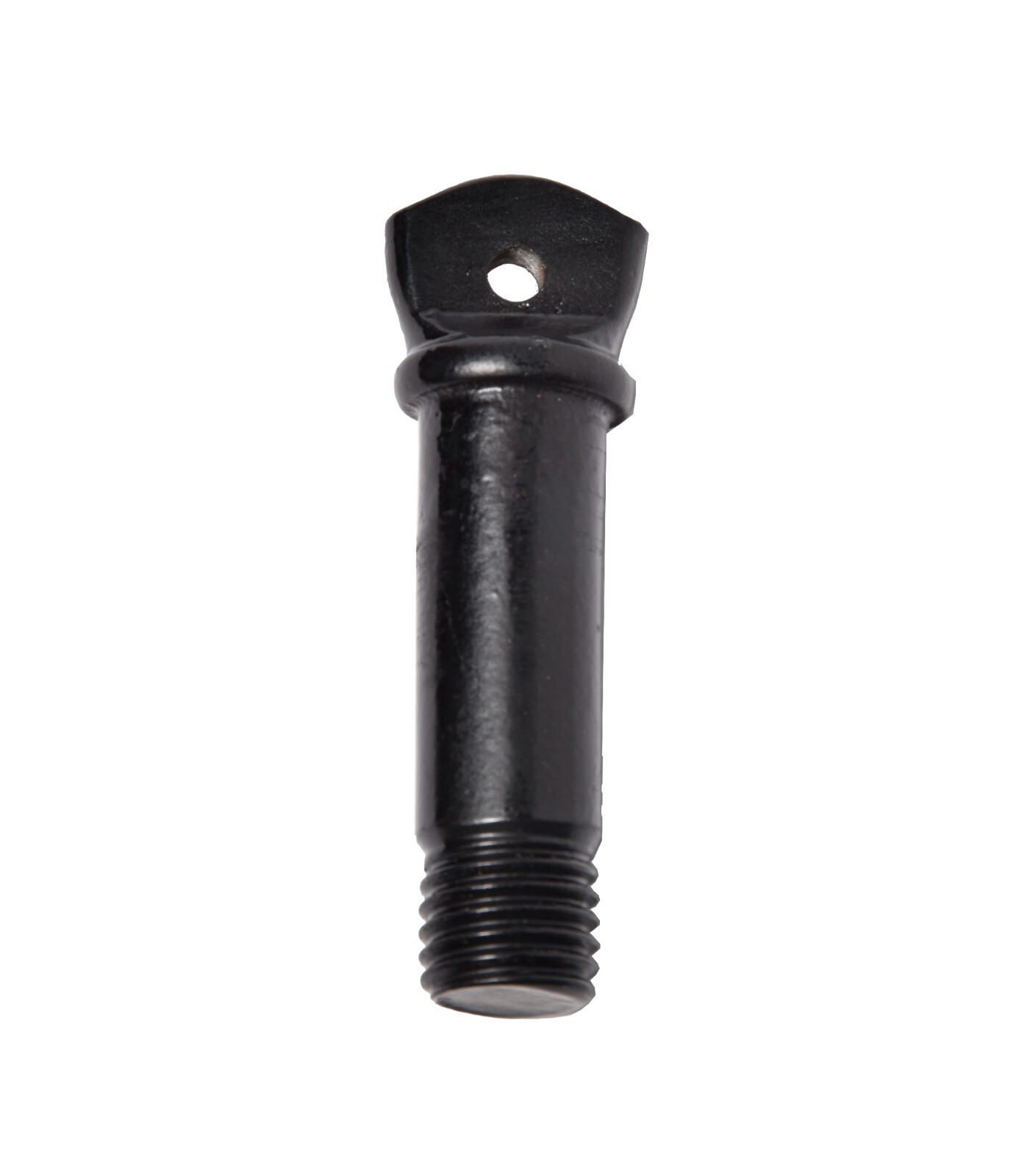 7/8" BLACK D-Ring Bow Shackle Screw w 1" Pin Clevis Rigging Hummer Towing 6.5Ton