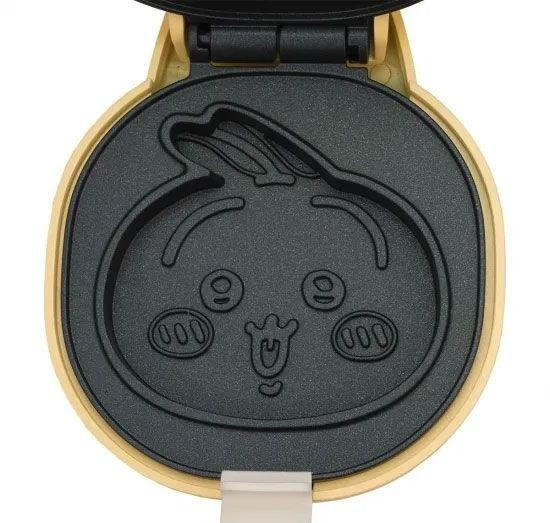 CCP Konjiri Chara Pancake Maker Baker Rabbit USAGI KM-PM71-CUS New