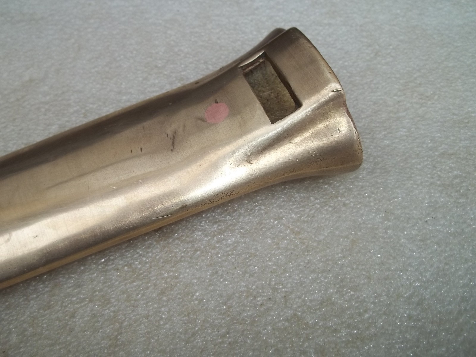 Vintage Siebe Gorman Divers Knife Scabbard