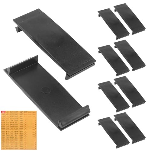 Breaker Filler Plate for 1 inch Universal Circuit Breaker Cover, Load Center