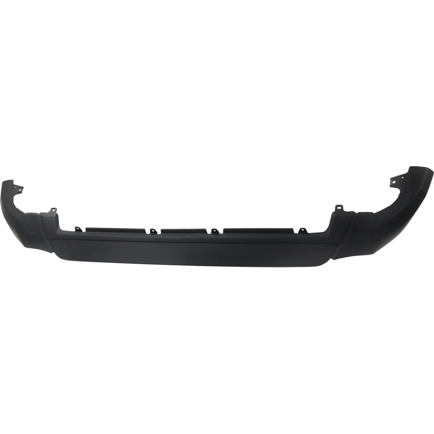 Valance For 2016-2018 Toyota RAV4 Bumper Guard Plastic Textured Front Lower
