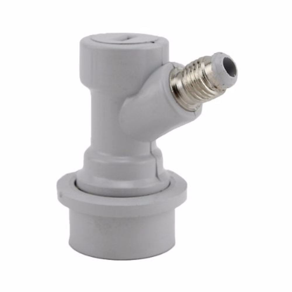 Ball Lock Keg Quick Disconnect Gas MFL fitting