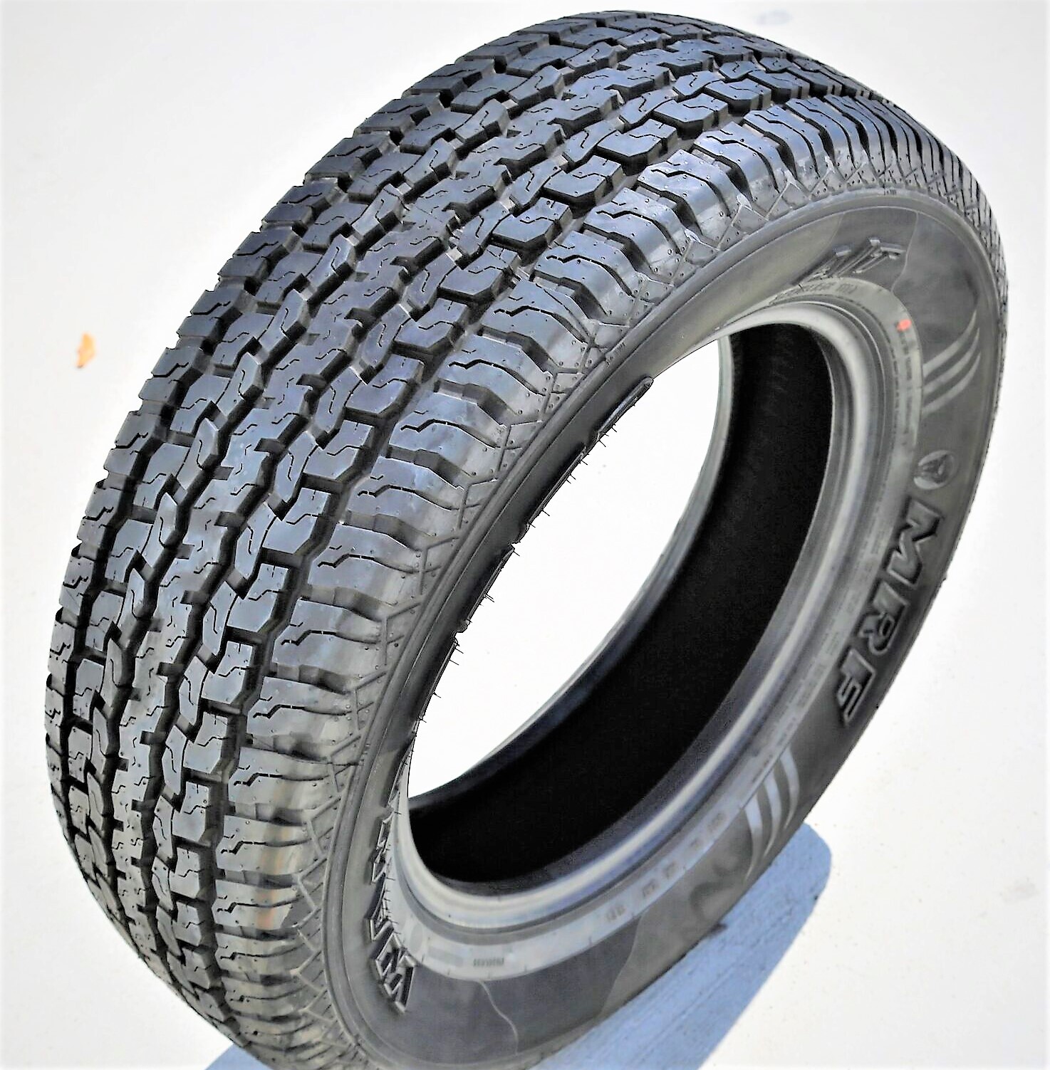 4 Tires MRF Wanderer A/T 255/65R18 111T AT All Terrain