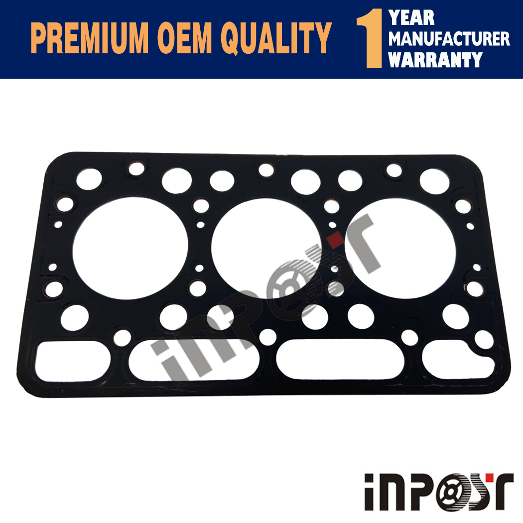 New Full Gasket Kit set for Kubota DH1101 D1101 Engine L245 L245DT L245C Tractor