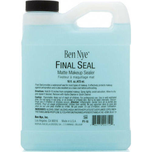 Ben Nye Final Seal FY All sizes Available
