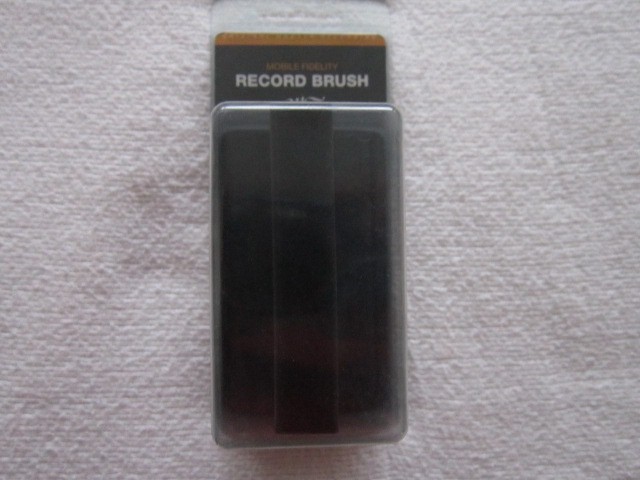 Mobile Fidelity Sound Lab - Record Cleaning Brush New Never Used