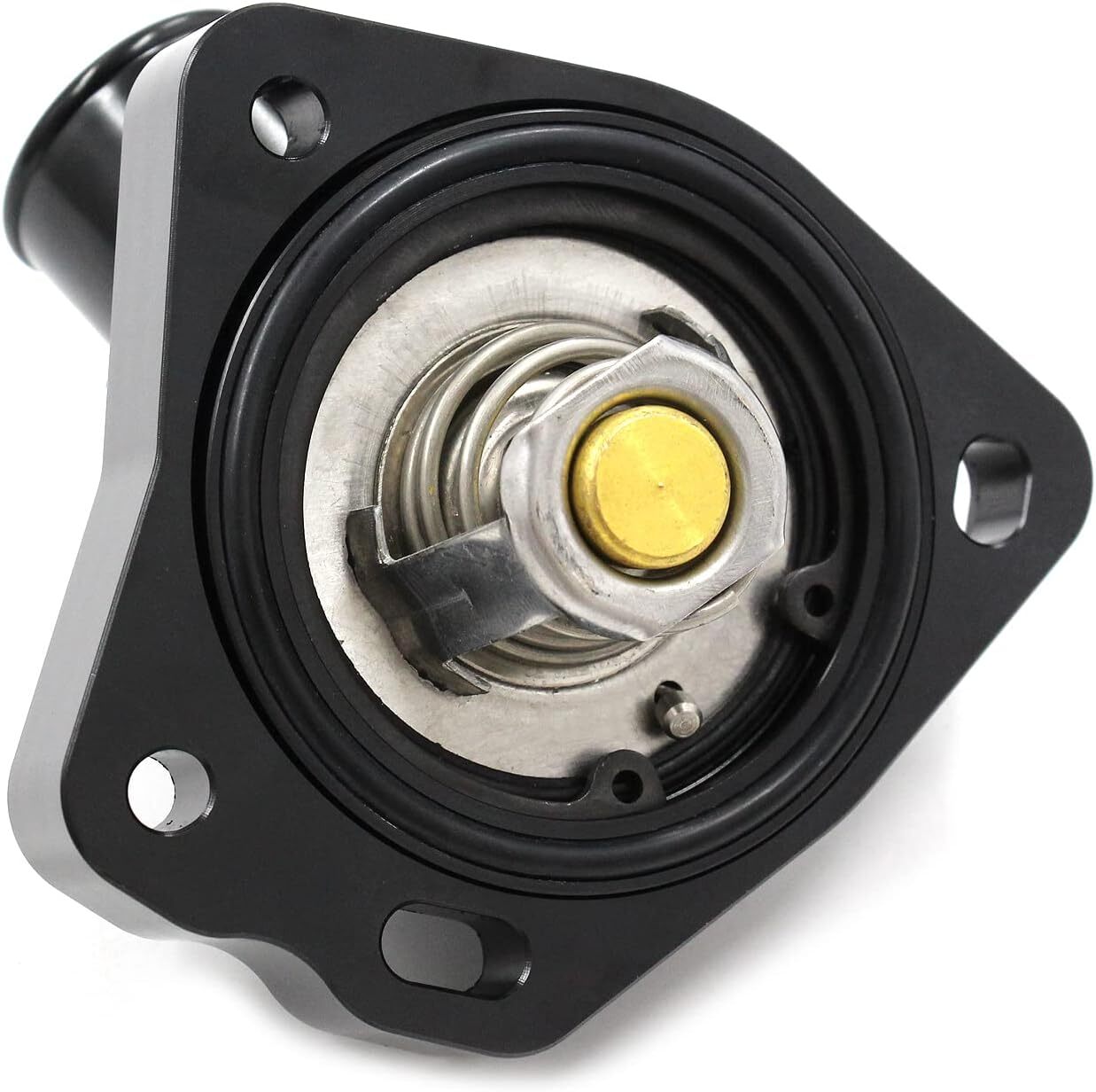 MSCRP Swivel Neck Thermostat Housing for K-Series K20 K24 radiator hose k swap