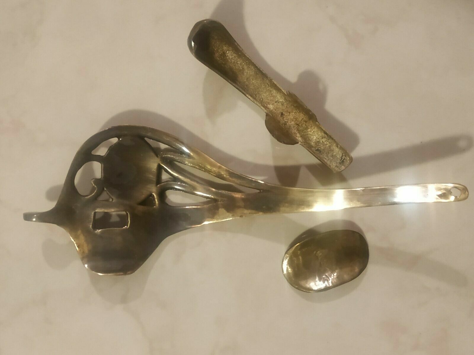 Turkey - ottoman (turkish) army military dagger accessories Balkan War 1912-1913